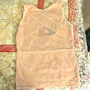 KYMAR body shaper. Size large.